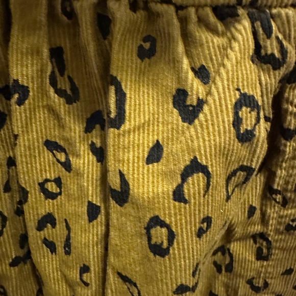 NEXT DIRECT •Girls shirt animal print dress - Picture 3 of 7